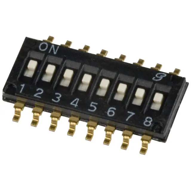 97C08SRT Grayhill Inc. electronic component